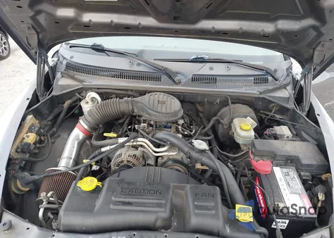 2002 Dodge Dakota Sport z USA, uszkodzony, nr VIN 1B7HL38X42S545560